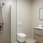 Modern Easy-access 1br In Midtown Apartmán
