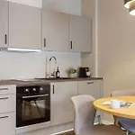 Modern Easy-access 1br In Midtown * Århus