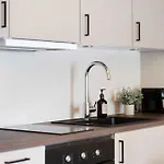 Modern Easy-access 1br In Midtown Apartmán *