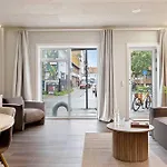 Modern Easy-access 1br In Midtown * Århus