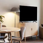 Apartmán Modern Easy-access 1br In Midtown *