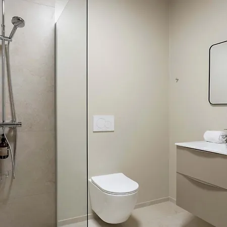 Modern Easy-access 1br In Midtown 公寓