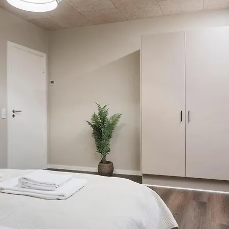 Modern Easy-access 1br In Midtown 公寓