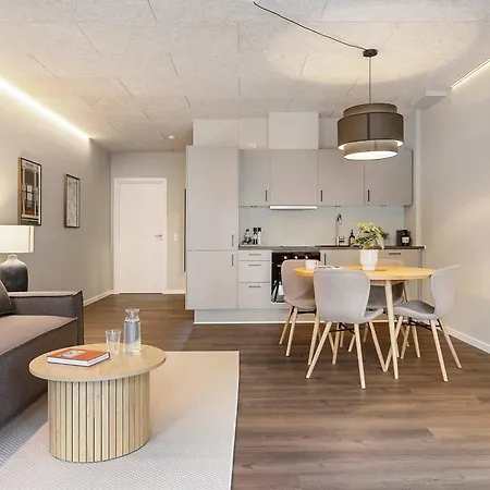 Modern Easy-access 1br In Midtown