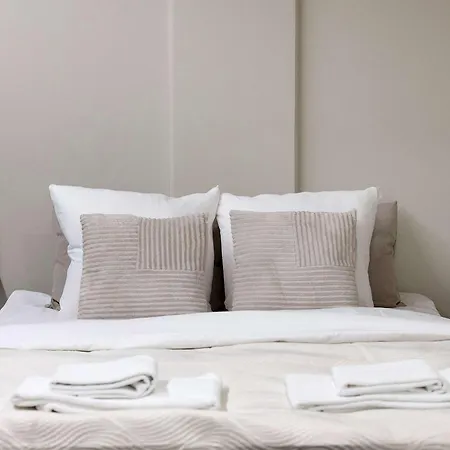 Modern Easy-access 1br In Midtown 公寓 Århus