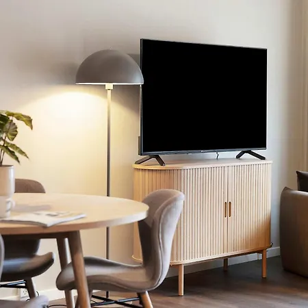 公寓 Modern Easy-access 1br In Midtown *