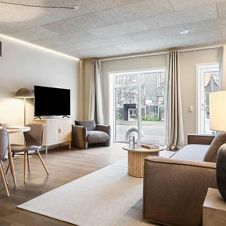 Modern Easy-access 1br In Midtown *