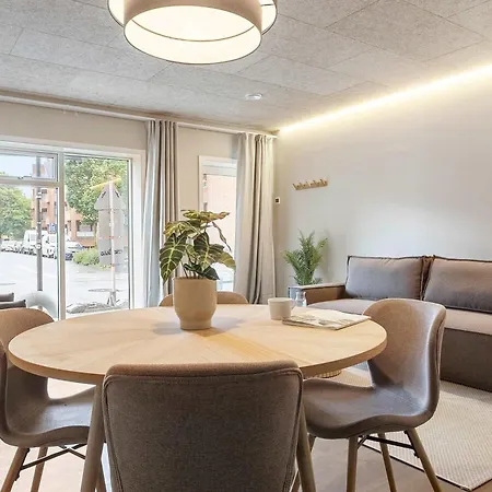 公寓 Modern Easy-access 1br In Midtown