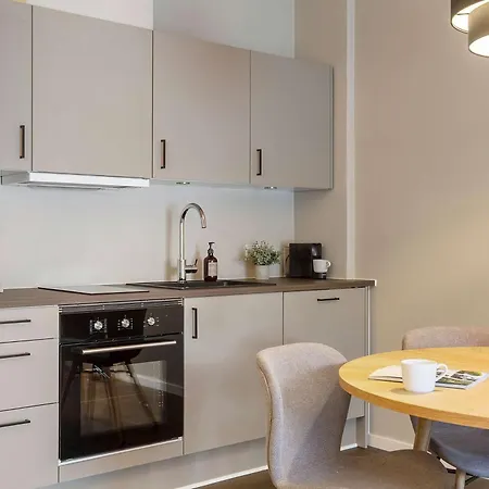 Modern Easy-access 1br In Midtown * אורהוס